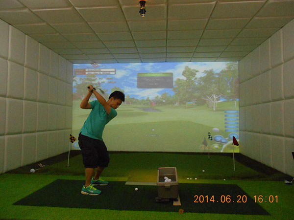 重視知識(shí)產(chǎn)權(quán)保護(hù)，使wingStar模擬高爾夫取得決定性勝利