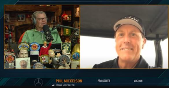 米克爾森期待虎米再對(duì)決 盼聯(lián)手庫里 喬丹 羅莫 馬霍姆斯