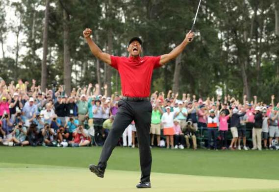 2020年最高薪運(yùn)動(dòng)員榜單 老虎伍茲五年來首次重返前十名 年入6230萬美元列第8