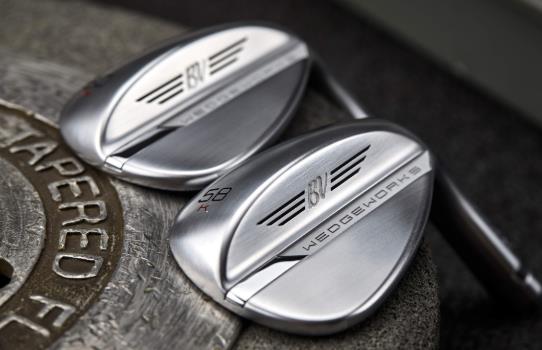 高爾夫球桿福音 SM8特別發(fā)布 Titleist推出個性化定制低反彈角K型底部研磨