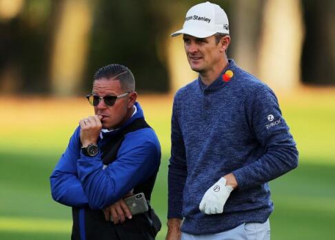羅斯因疫情影響終止與合作11年的揮桿教練西恩-佛利分手 只得單獨練習